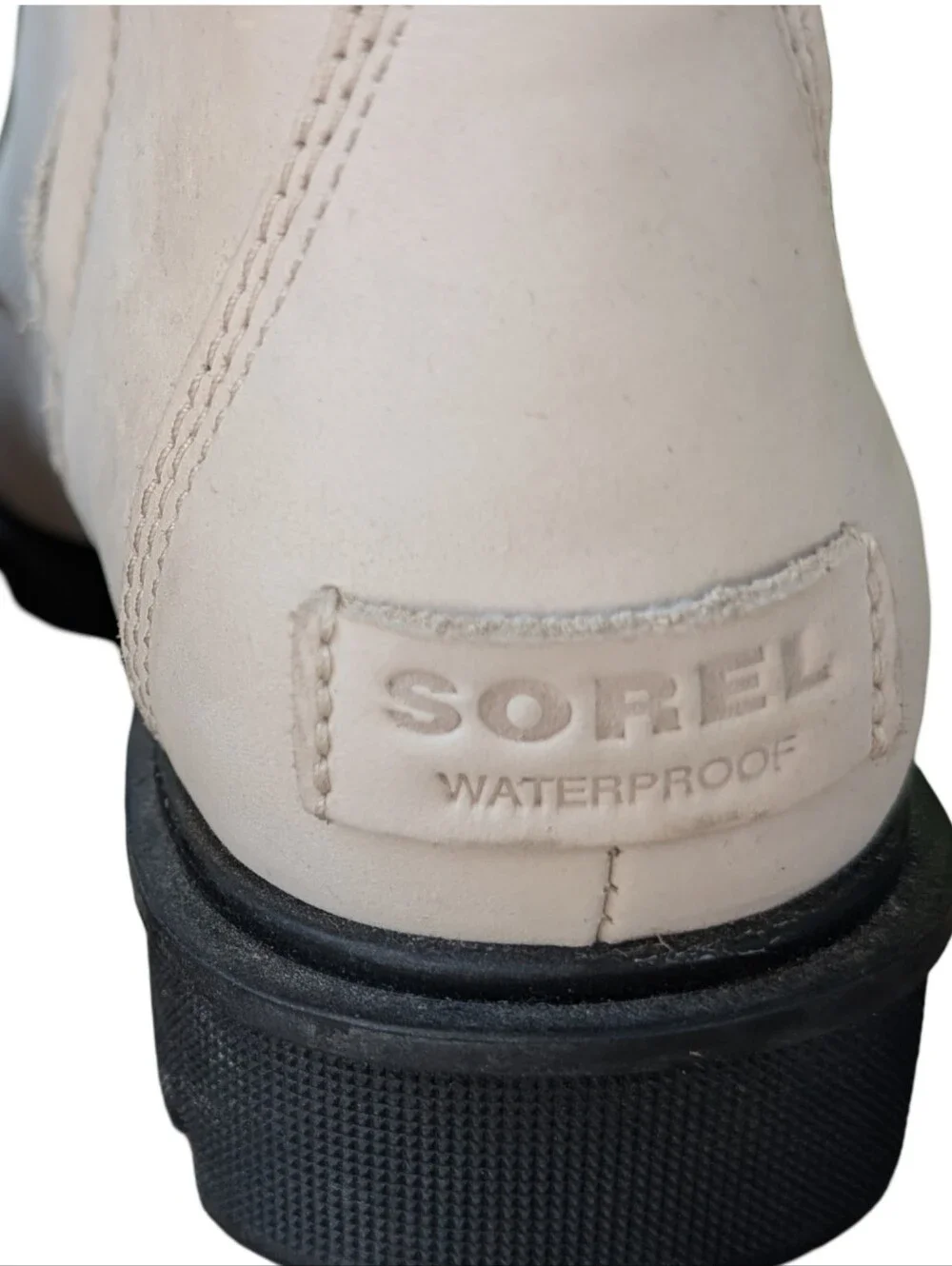 Sorel Phoenix Lace Waterproof Boots Size 8.5
